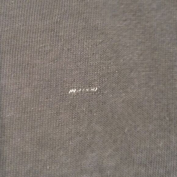 Zara What-Else Black Flare Sleeve T-Shirt - Picture 5 of 5